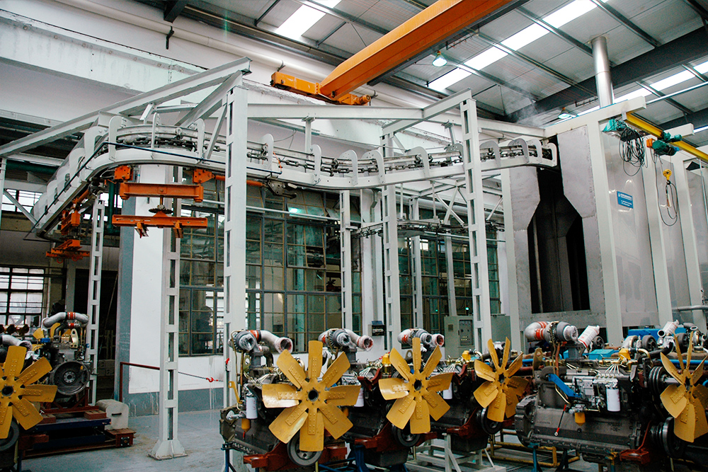 上海柴油机股份有限公司