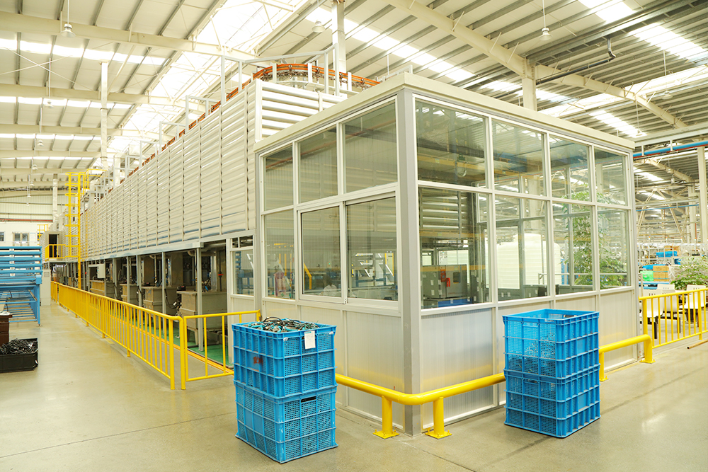 利欧集团股份有限公司